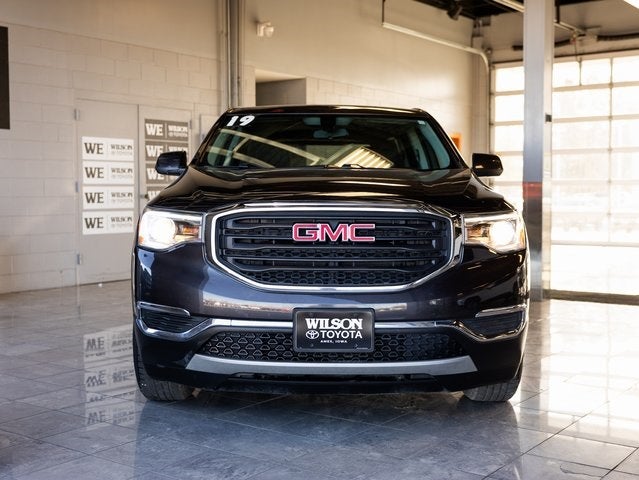 2019 GMC Acadia SLE-1