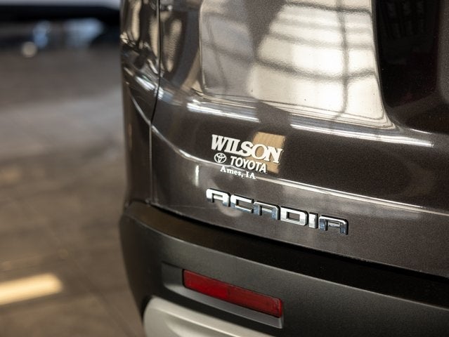 2019 GMC Acadia SLE-1