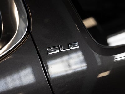 2019 GMC Acadia SLE-1