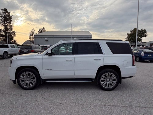 2020 GMC Yukon SLT