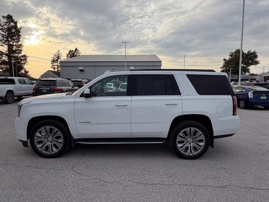 2020 GMC Yukon SLT