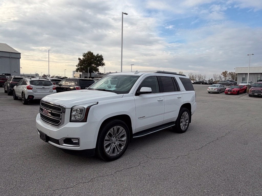 2020 GMC Yukon SLT