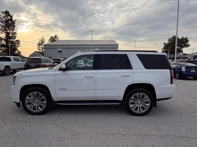 2020 GMC Yukon SLT