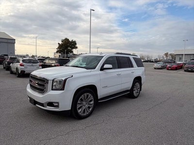 2020 GMC Yukon SLT