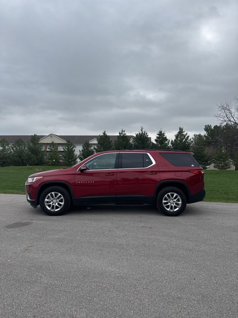 2020 Chevrolet Traverse