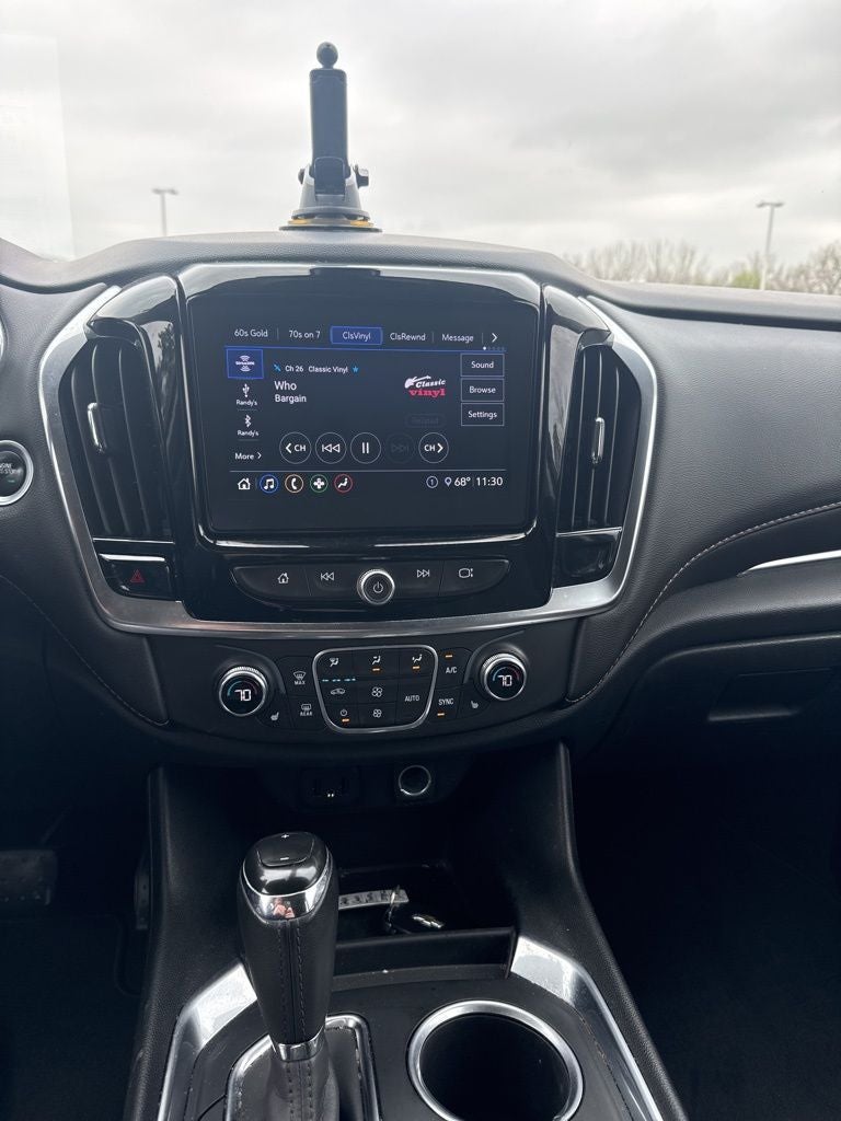 2020 Chevrolet Traverse LT 1LT