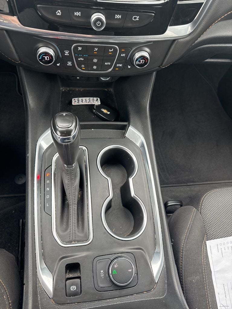 2020 Chevrolet Traverse LT 1LT