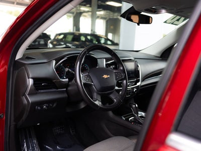 2020 Chevrolet Traverse LT 1LT