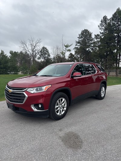2020 Chevrolet Traverse LT 1LT