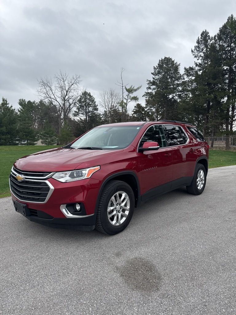 2020 Chevrolet Traverse LT 1LT