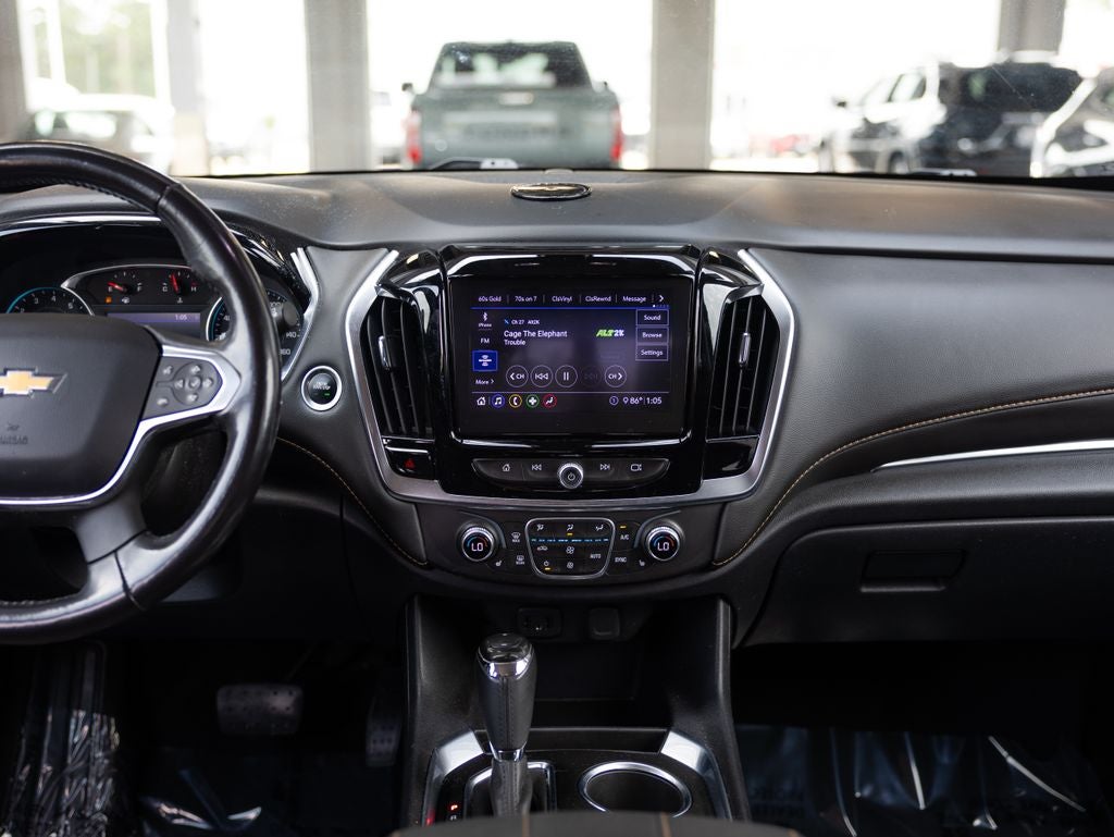 2020 Chevrolet Traverse LT 1LT