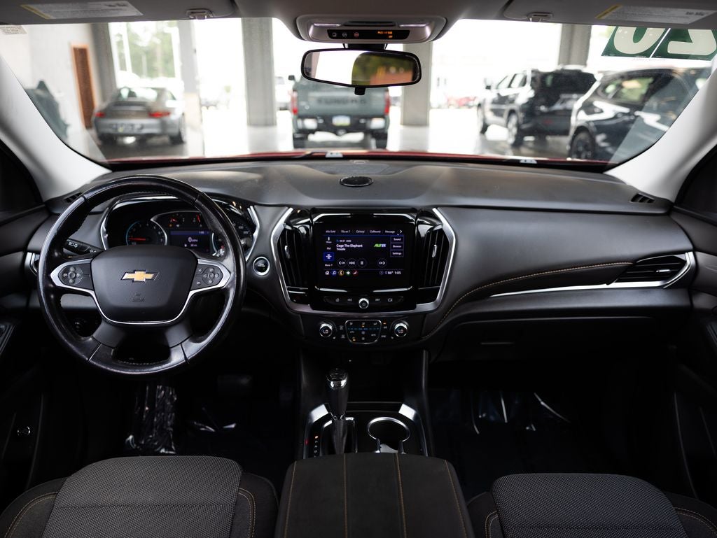 2020 Chevrolet Traverse LT 1LT