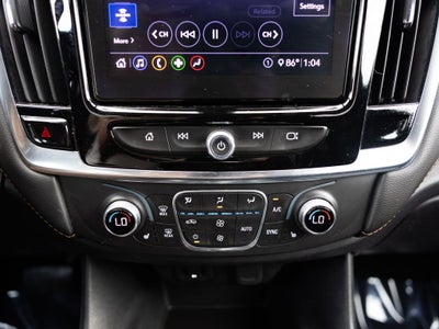 2020 Chevrolet Traverse LT 1LT