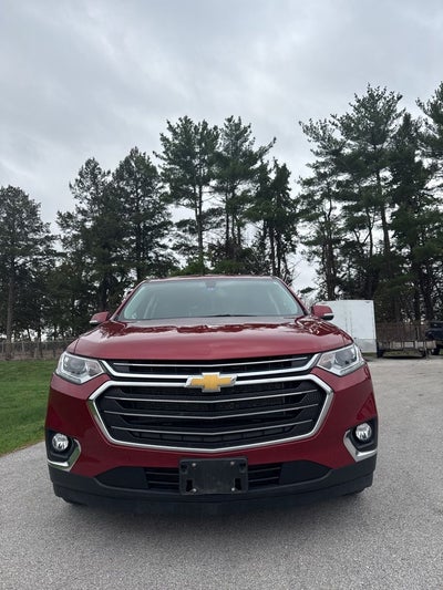 2020 Chevrolet Traverse LT 1LT