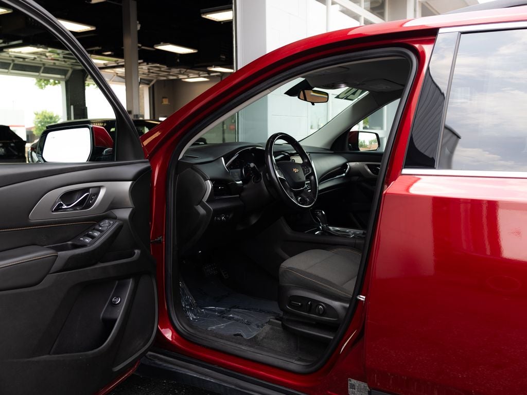 2020 Chevrolet Traverse LT 1LT