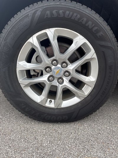 2020 Chevrolet Traverse LT 1LT
