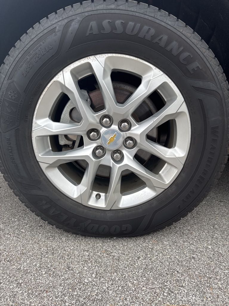 2020 Chevrolet Traverse LT 1LT