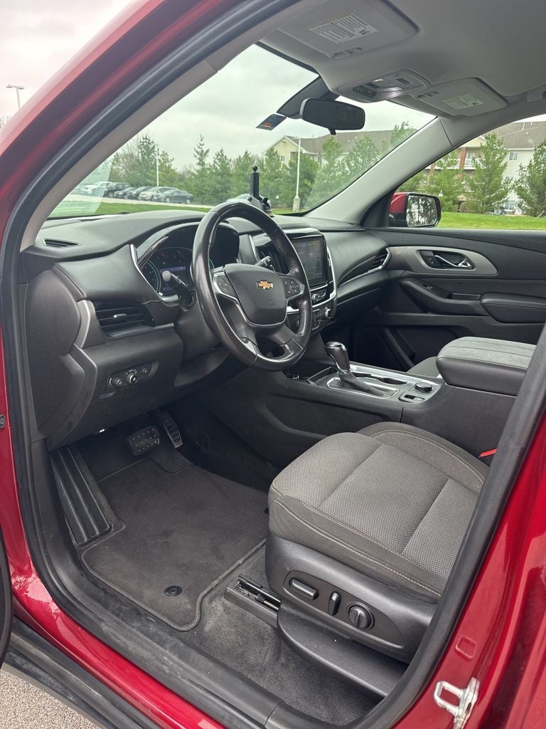 2020 Chevrolet Traverse LT 1LT