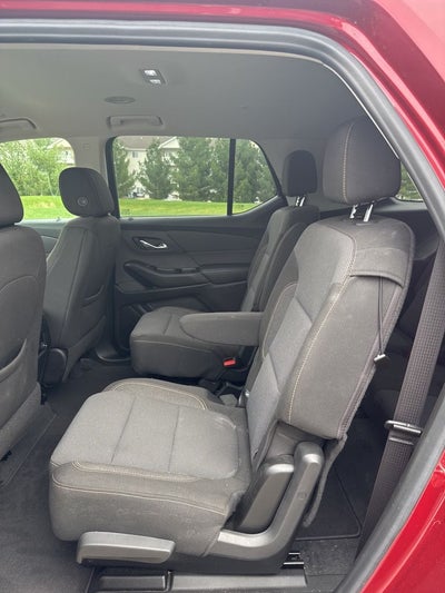 2020 Chevrolet Traverse LT 1LT
