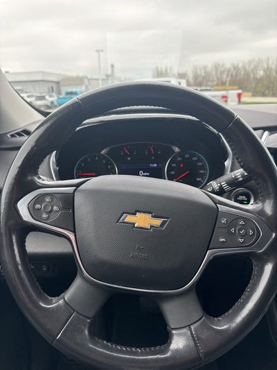 2020 Chevrolet Traverse LT 1LT