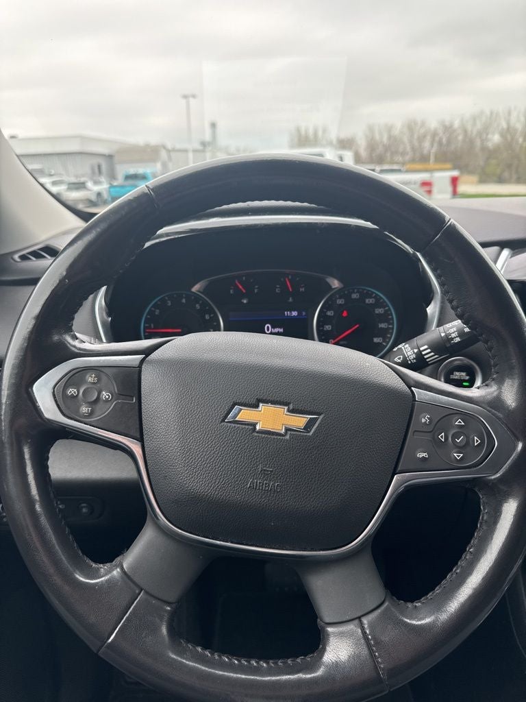 2020 Chevrolet Traverse LT 1LT