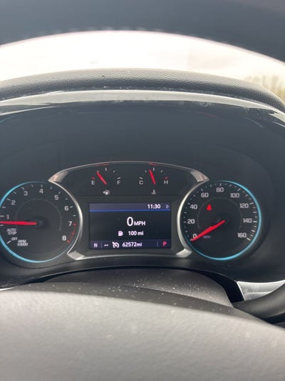 2020 Chevrolet Traverse LT 1LT