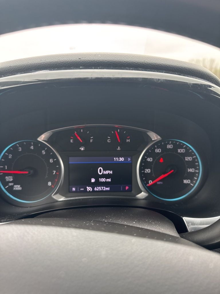 2020 Chevrolet Traverse LT 1LT