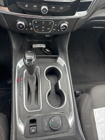 2020 Chevrolet Traverse LT 1LT