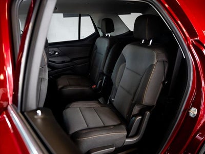 2020 Chevrolet Traverse LT 1LT