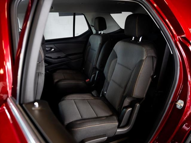 2020 Chevrolet Traverse LT 1LT