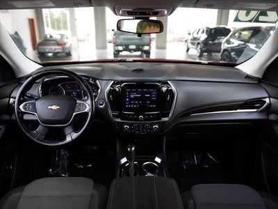 2020 Chevrolet Traverse LT 1LT