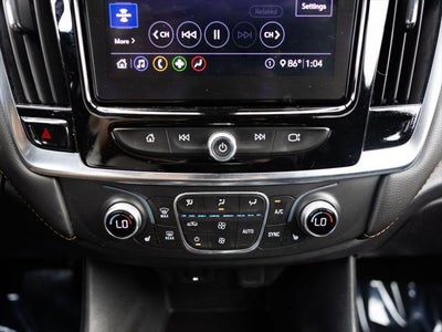 2020 Chevrolet Traverse LT 1LT