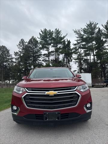 2020 Chevrolet Traverse LT 1LT