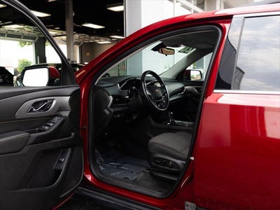 2020 Chevrolet Traverse LT 1LT