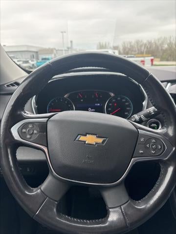 2020 Chevrolet Traverse LT 1LT
