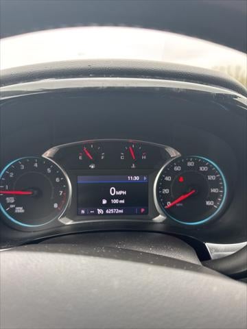 2020 Chevrolet Traverse LT 1LT
