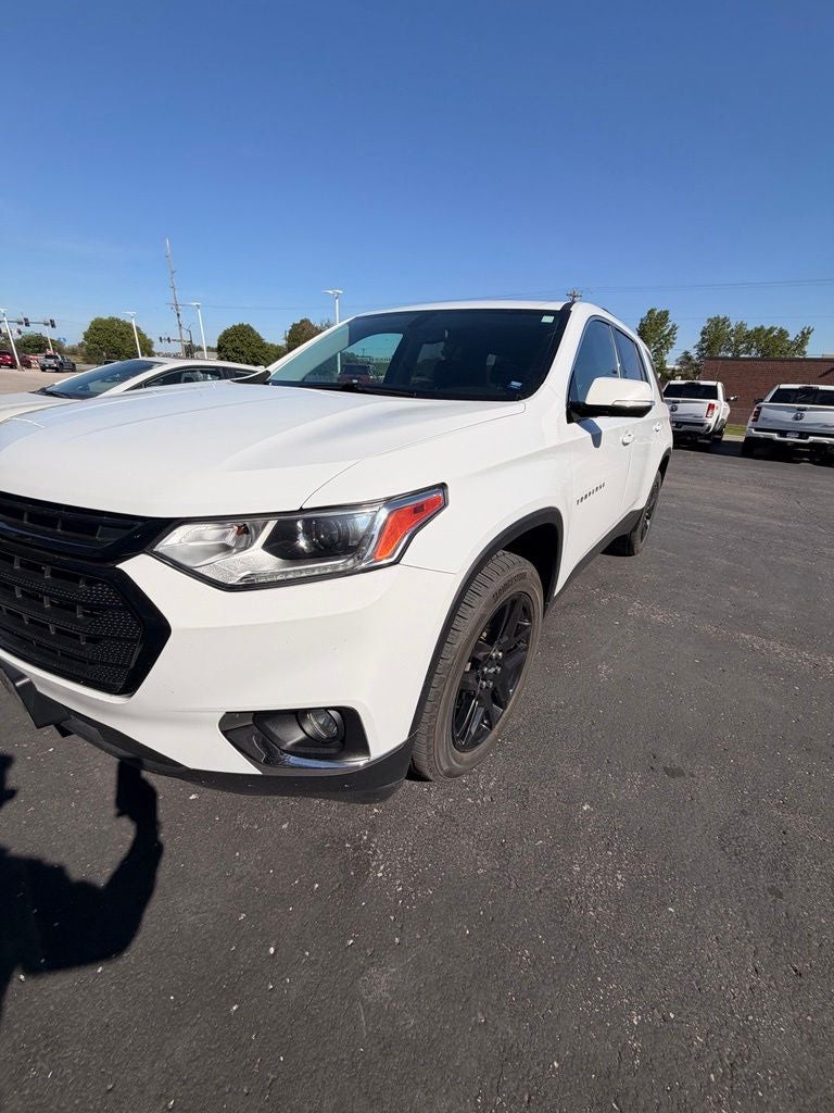 2018 Chevrolet Traverse LT Cloth w/1LT