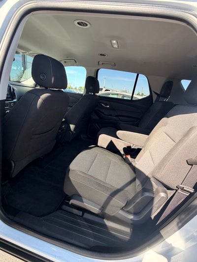 2018 Chevrolet Traverse LT Cloth w/1LT