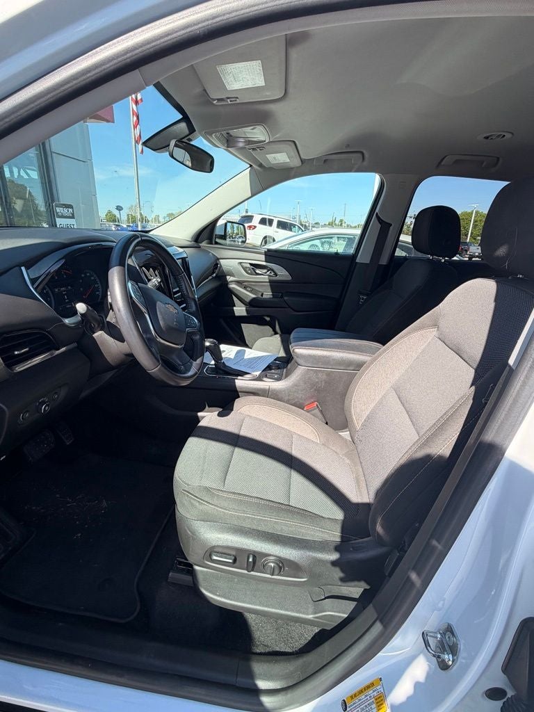 2018 Chevrolet Traverse LT Cloth w/1LT