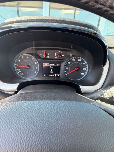 2018 Chevrolet Traverse LT Cloth w/1LT