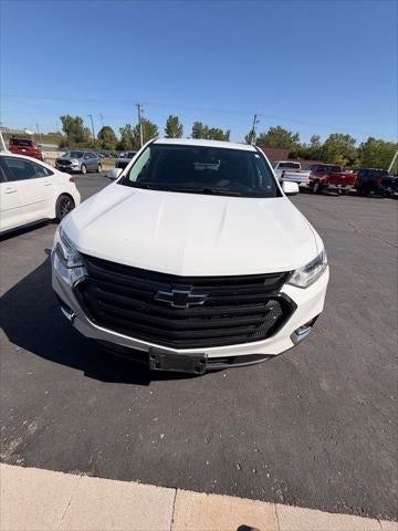 2018 Chevrolet Traverse LT Cloth w/1LT