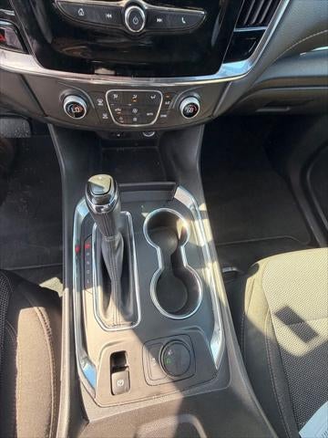 2018 Chevrolet Traverse LT Cloth w/1LT