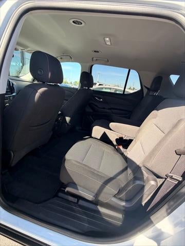 2018 Chevrolet Traverse LT Cloth w/1LT