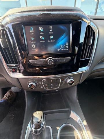 2018 Chevrolet Traverse LT Cloth w/1LT
