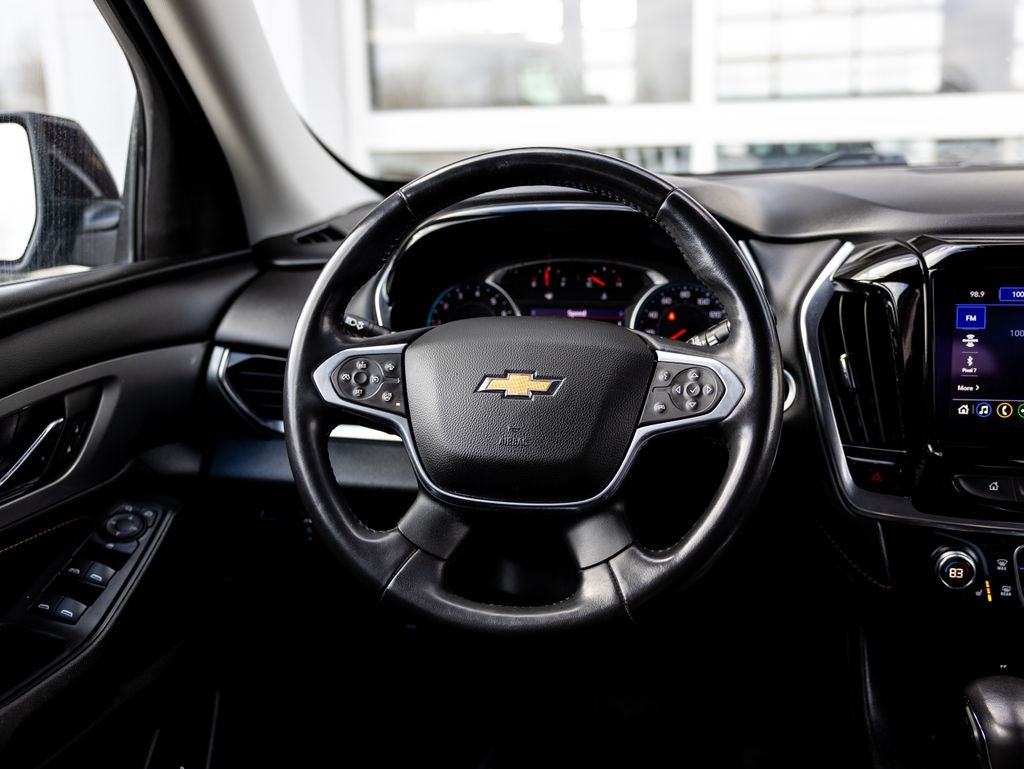 2021 Chevrolet Traverse LT Leather