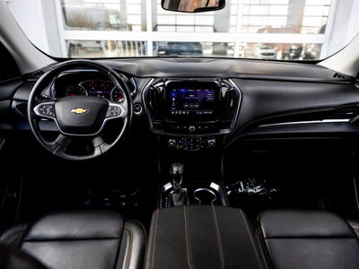 2021 Chevrolet Traverse LT Leather