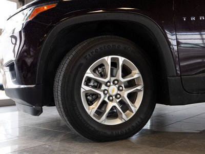 2021 Chevrolet Traverse LT Leather