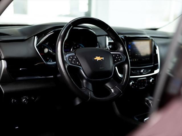 2021 Chevrolet Traverse LT Leather