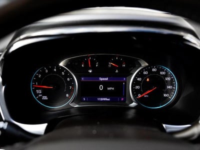 2021 Chevrolet Traverse LT Leather