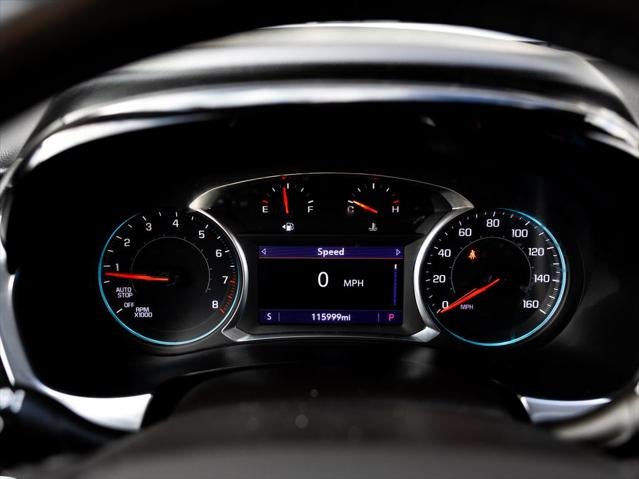 2021 Chevrolet Traverse LT Leather